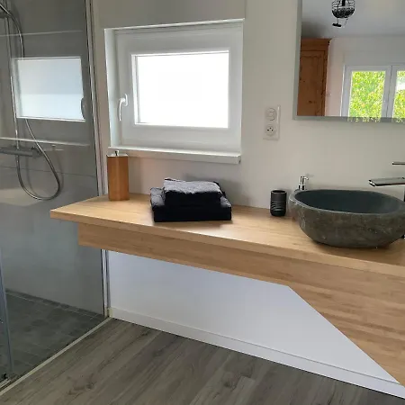 Gite Au Sauna De L'Aubach Scherwiller Esterno foto
