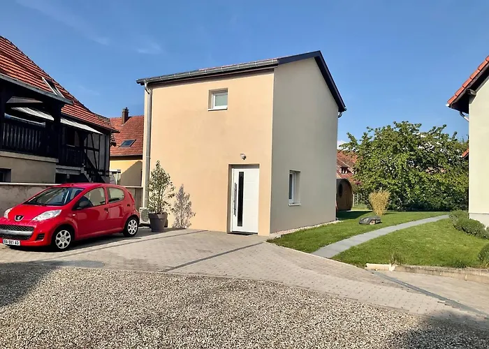 Gite Au sauna de l’Aubach