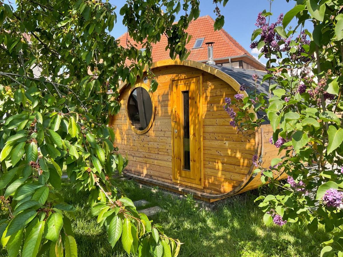 Au Sauna De L'aubach Holiday home *