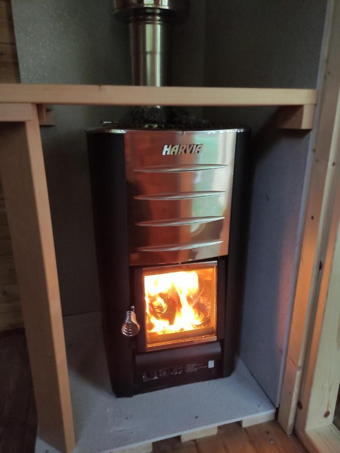 Au Sauna De L'aubach Vakantiehuis *