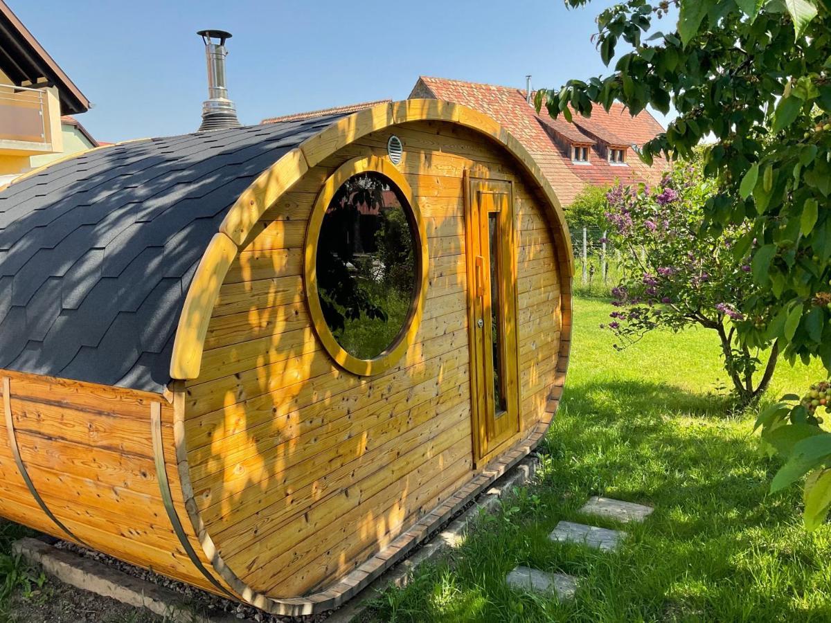 Holiday home Au Sauna De L'aubach *