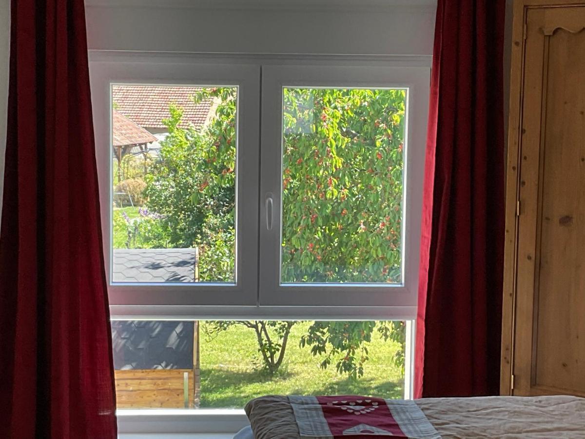 Au Sauna De L’aubach Hébergement de vacances *