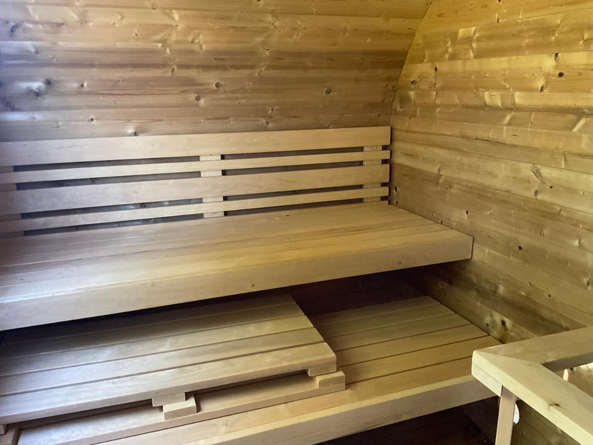 Au Sauna De L'aubach Vakantiehuis *