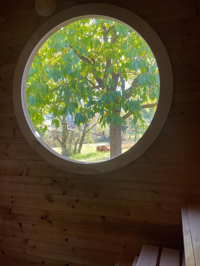 Au Sauna De L’aubach Hébergement de vacances