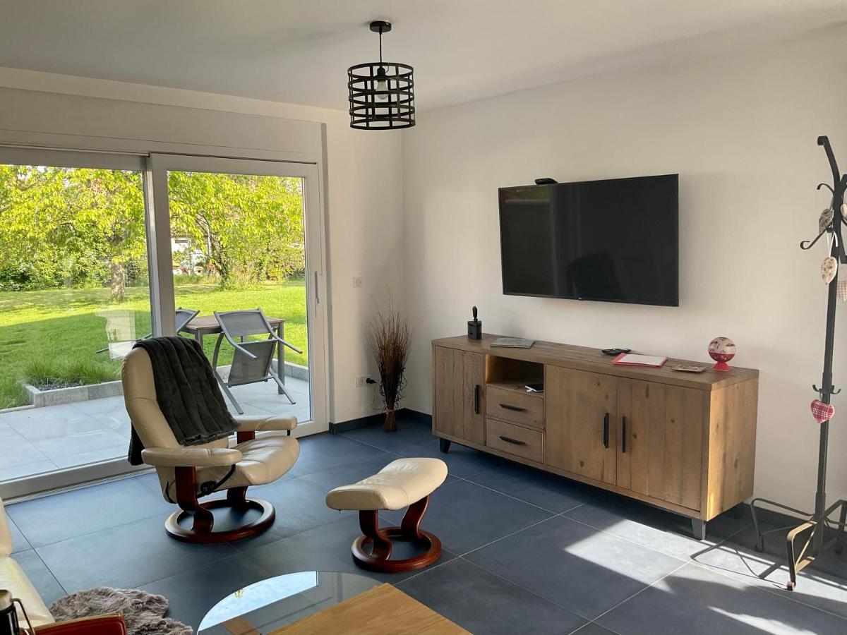 Vakantiehuis Au Sauna De L'aubach