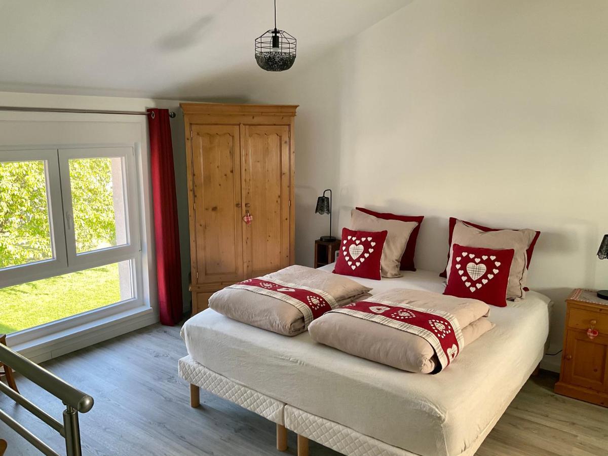 Au Sauna De L’aubach Hébergement de vacances Scherwiller